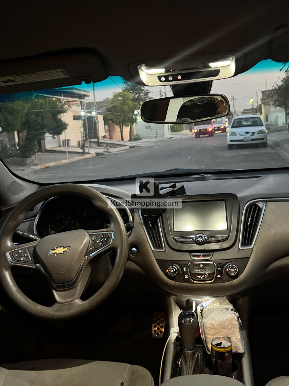 Chevrolet Malibu 2017