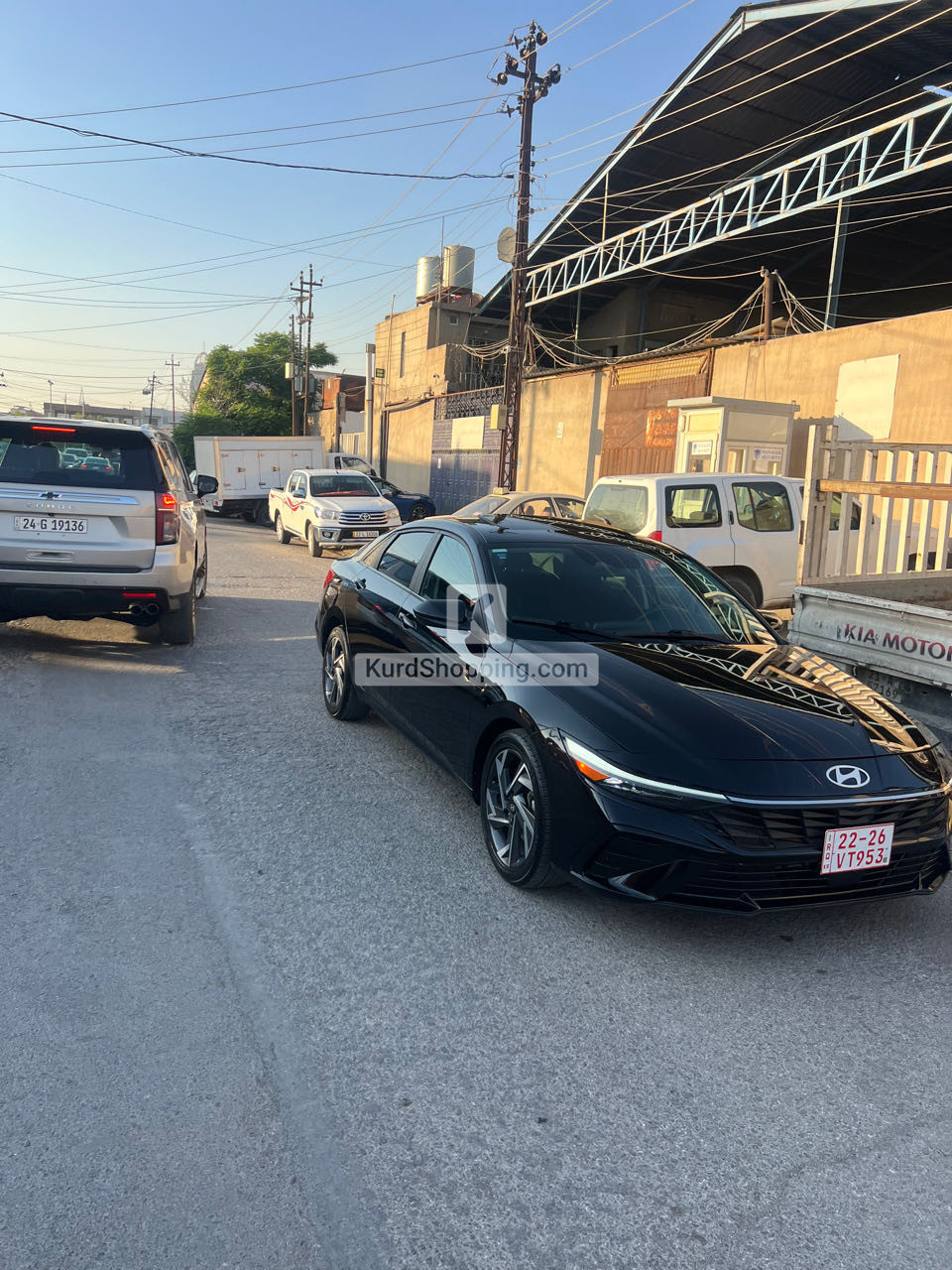 Hyundai Elantra 2024