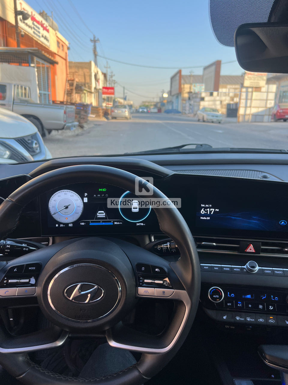 Hyundai Elantra 2024