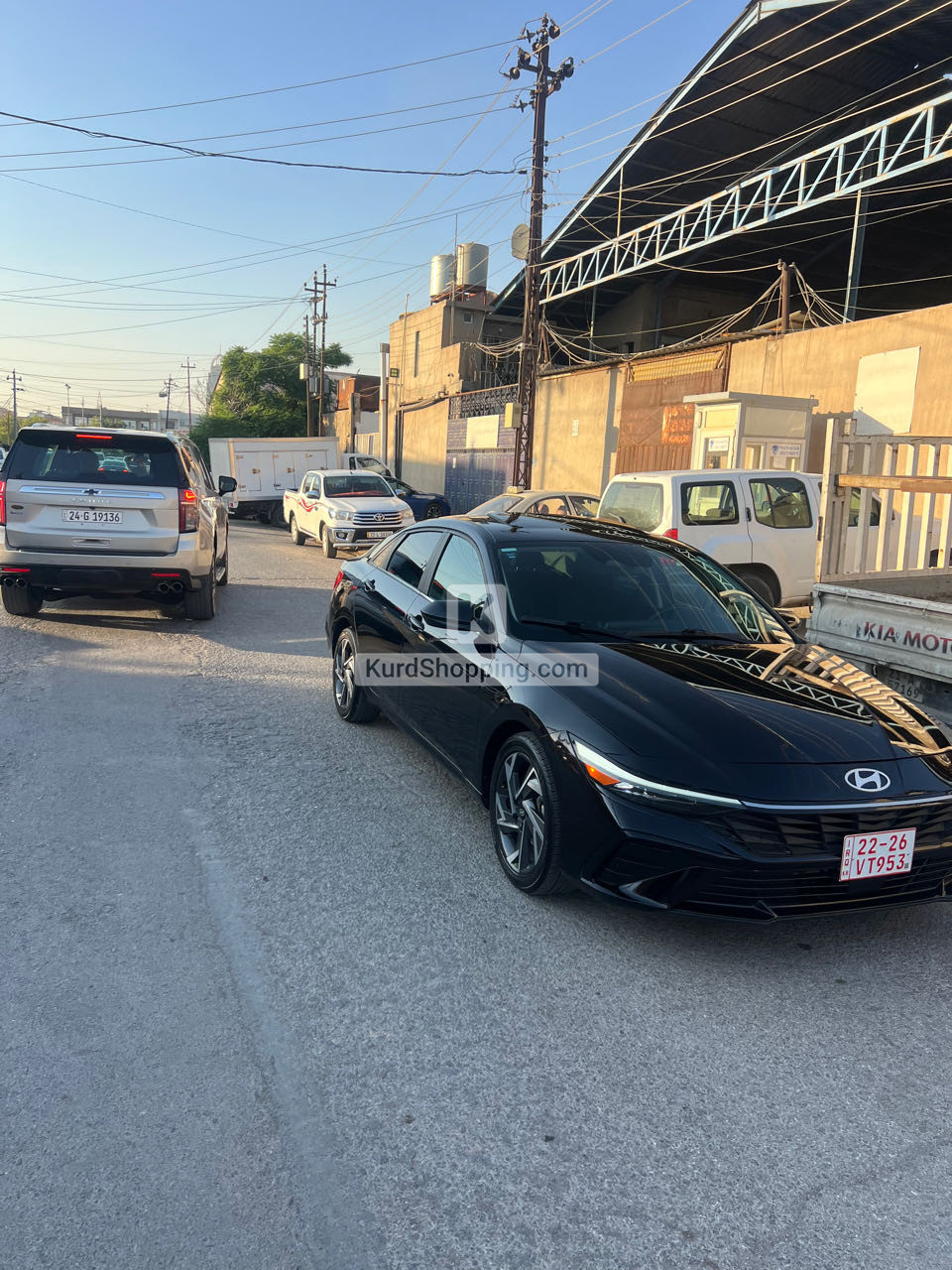 Hyundai Elantra 2024