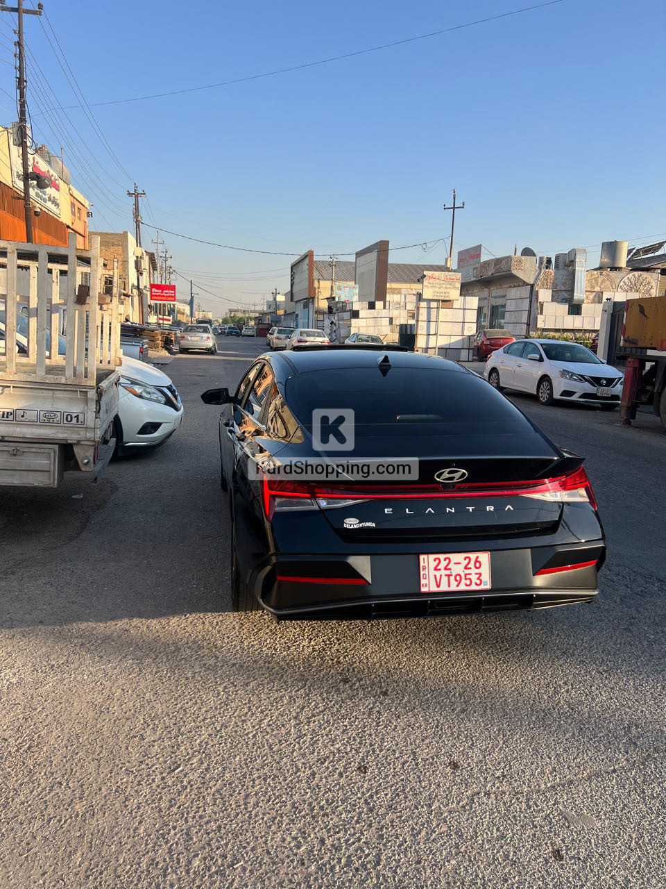 Hyundai Elantra 2024