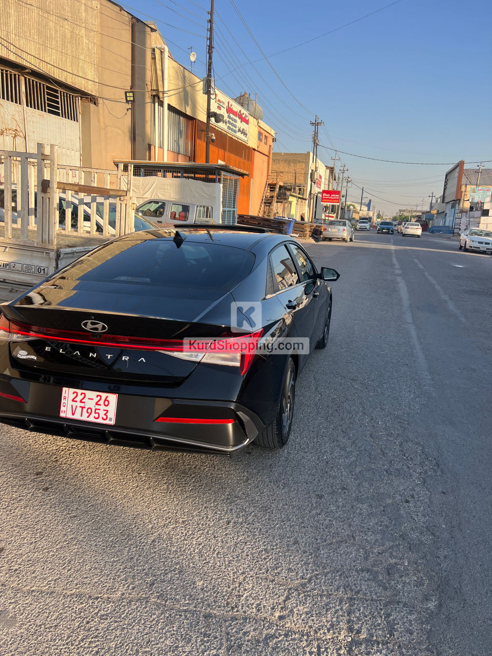 Hyundai Elantra 2024