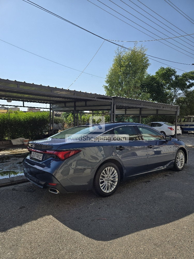 Toyota Avalon 2021 XLE V6 Full