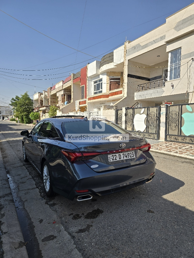 Toyota Avalon 2021 XLE V6 Full