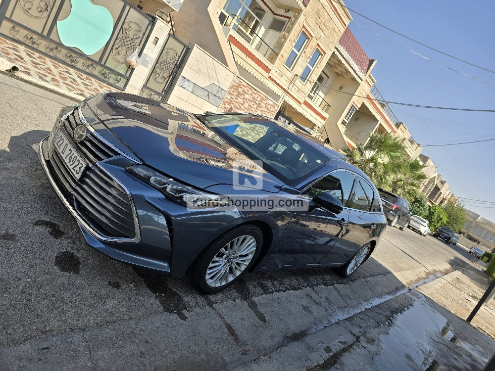 Toyota Avalon 2021 XLE V6 Full