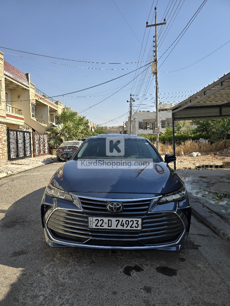 Toyota Avalon 2021 XLE V6 Full