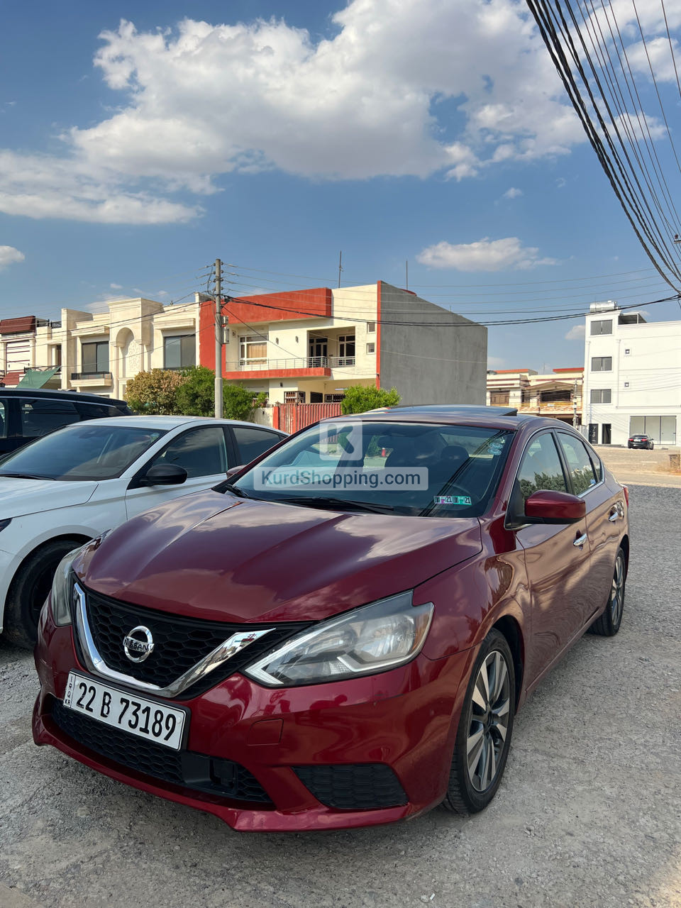 Nissan Sentra 2019