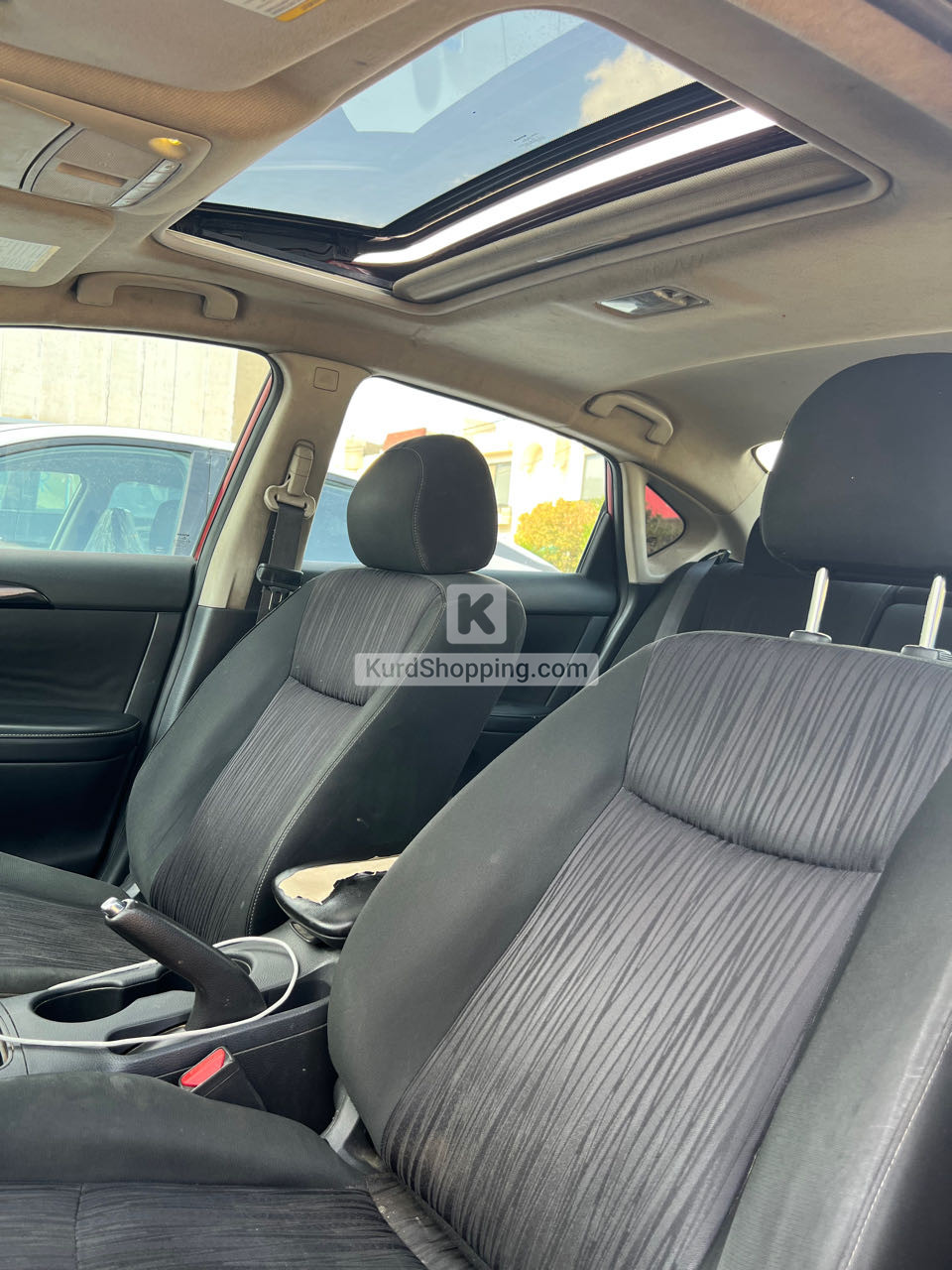 Nissan Sentra 2019