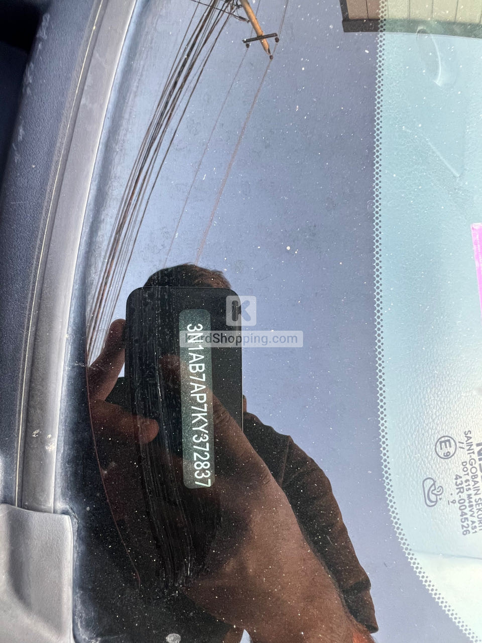 Nissan Sentra 2019