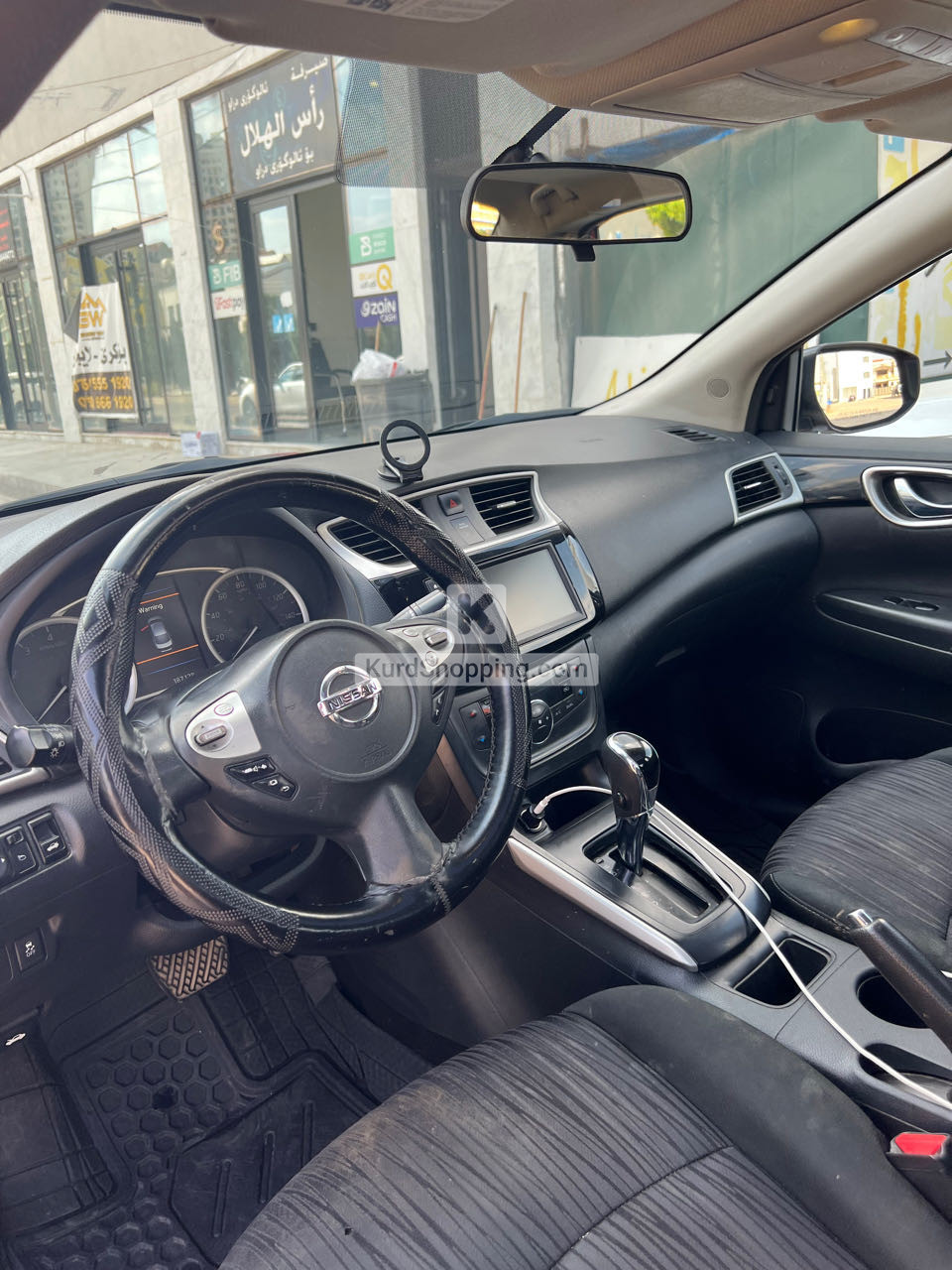 Nissan Sentra 2019