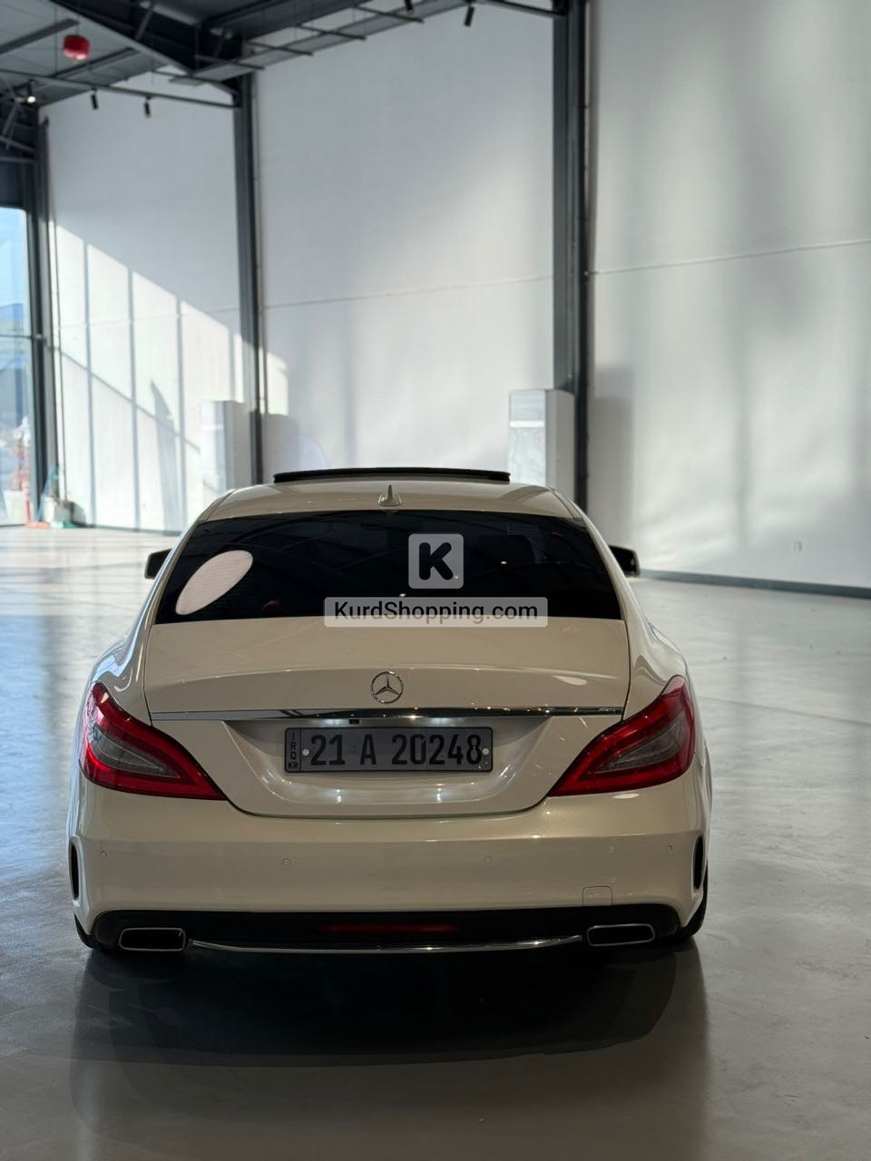 Mercedes Benz 350 2012