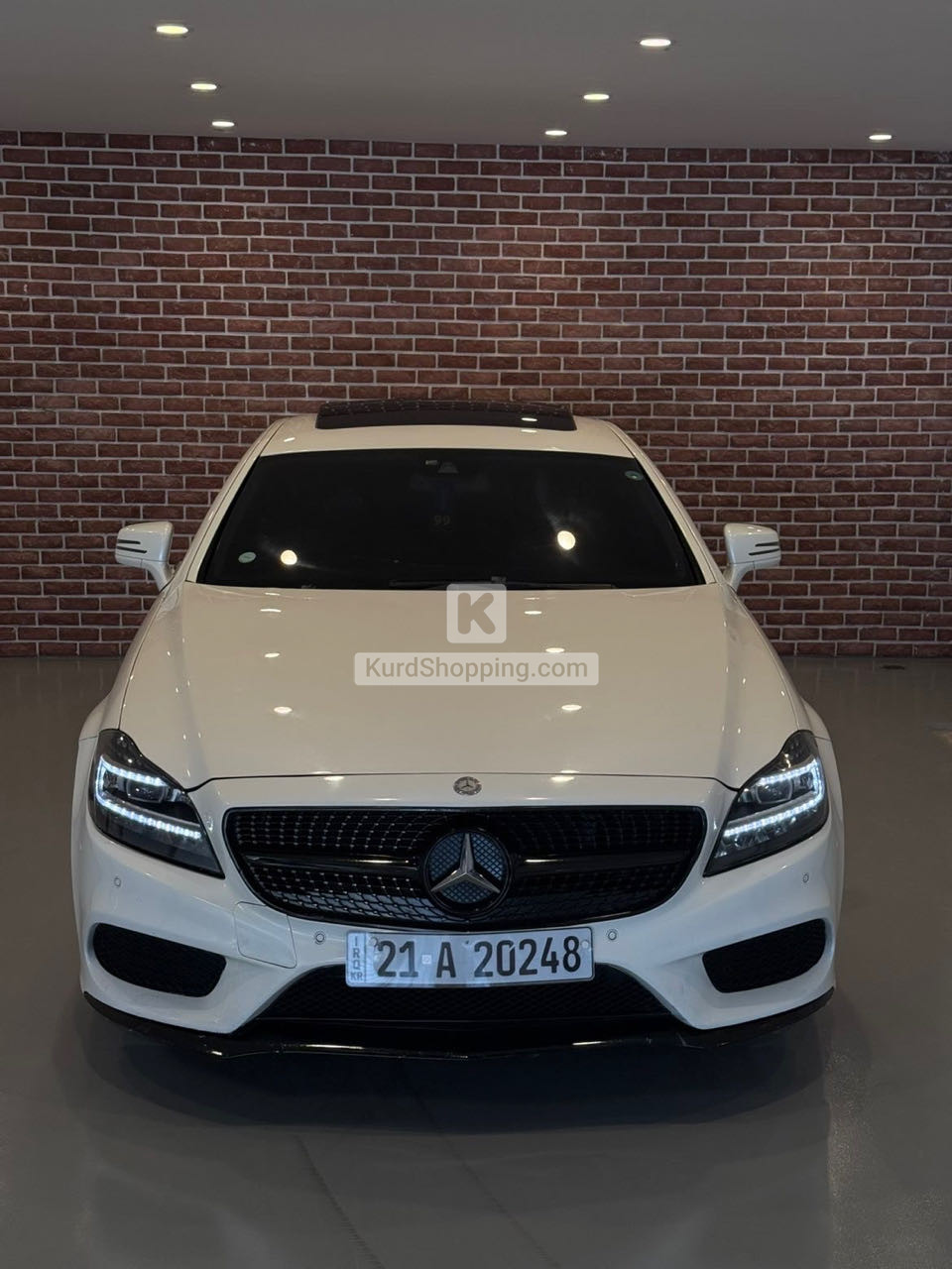 Mercedes Benz 350 2012