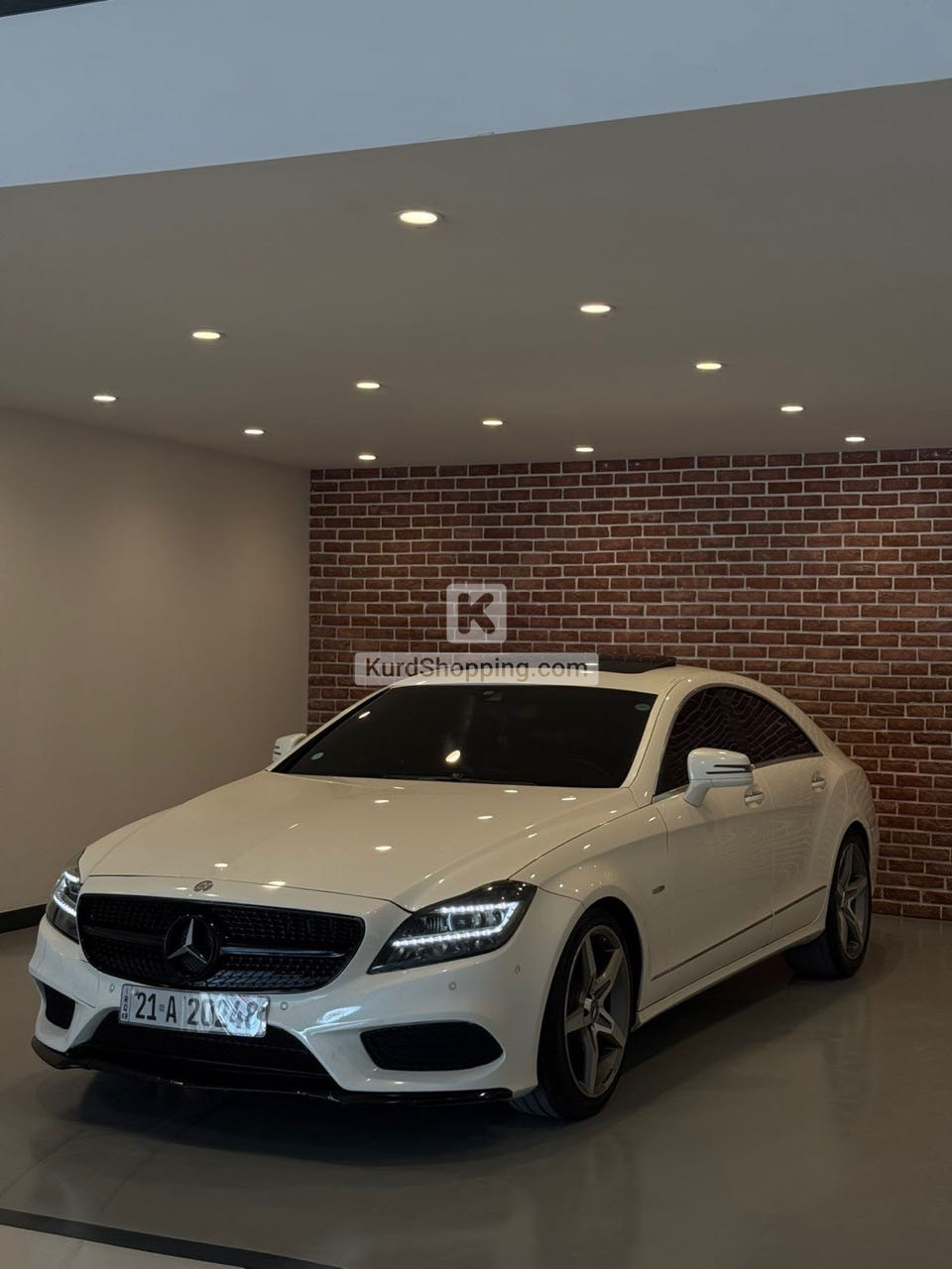 Mercedes Benz 350 2012