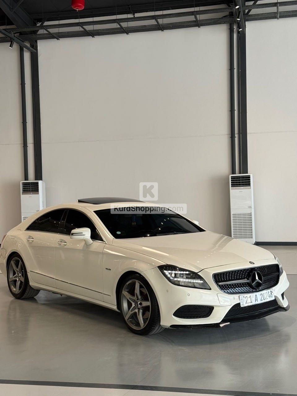 Mercedes Benz 350 2012