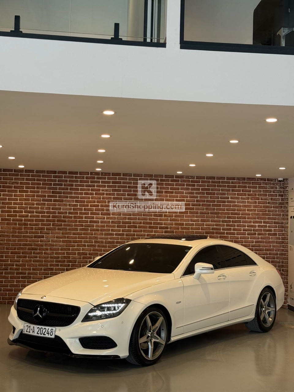 Mercedes Benz 350 2012
