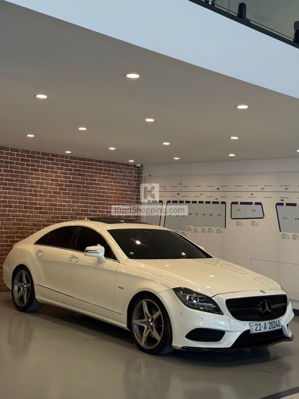 Mercedes Benz 350 2012