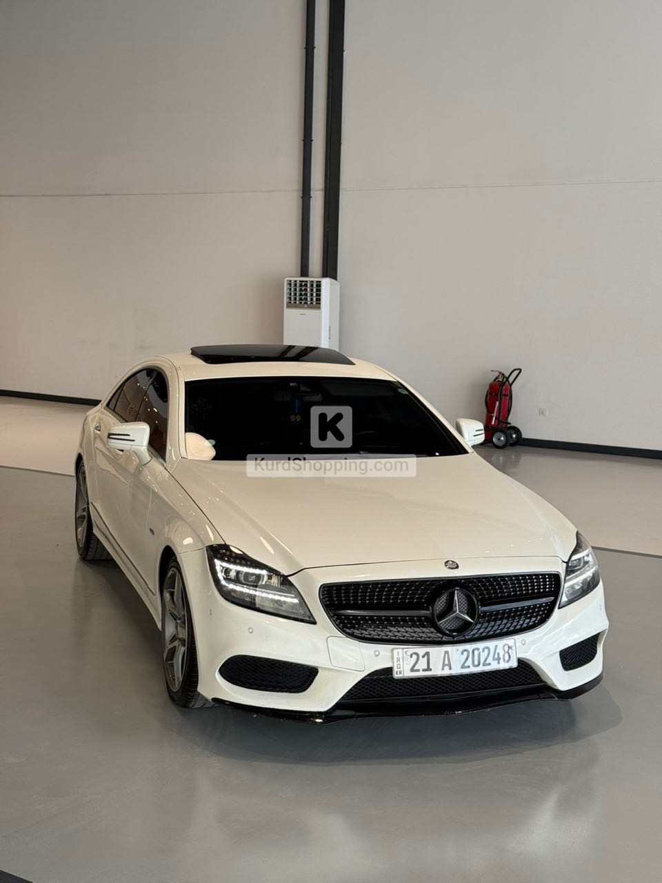 Mercedes Benz 350 2012