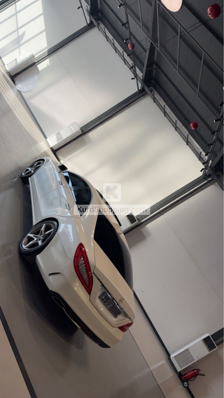 Mercedes Benz 350 2012