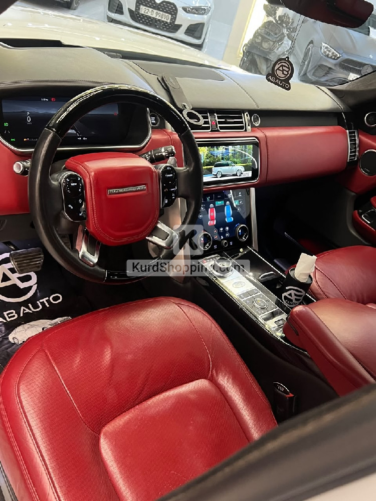 Land Rover Range Rover Vogue 2019