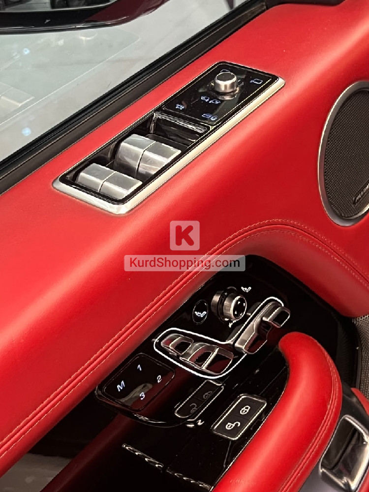 Land Rover Range Rover Vogue 2019