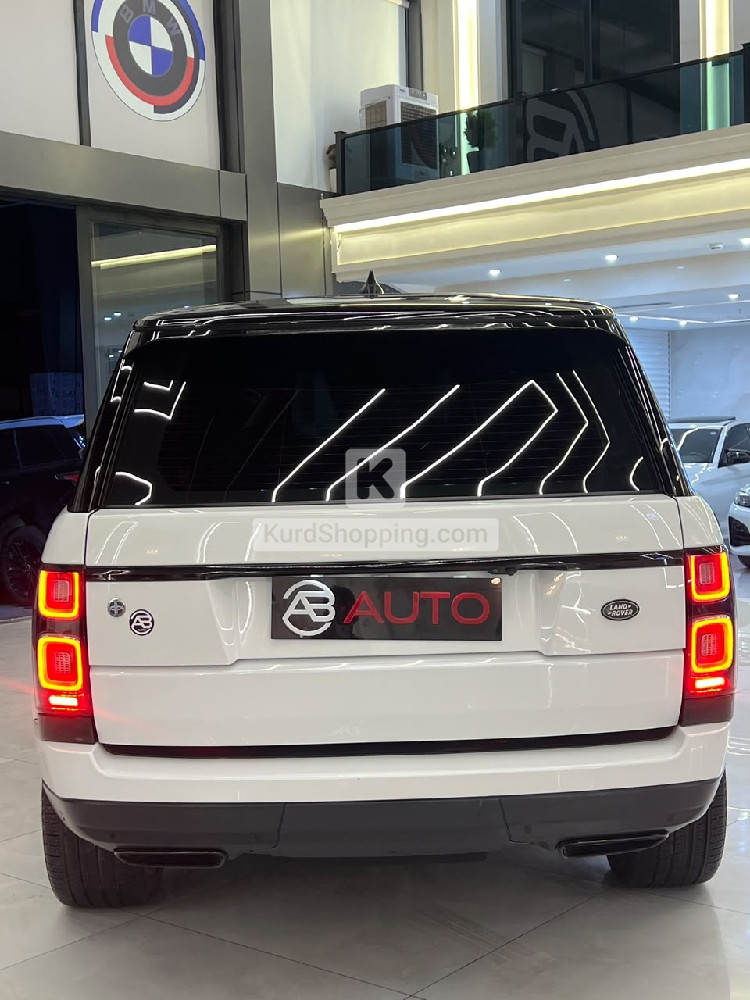 Land Rover Range Rover Vogue 2019