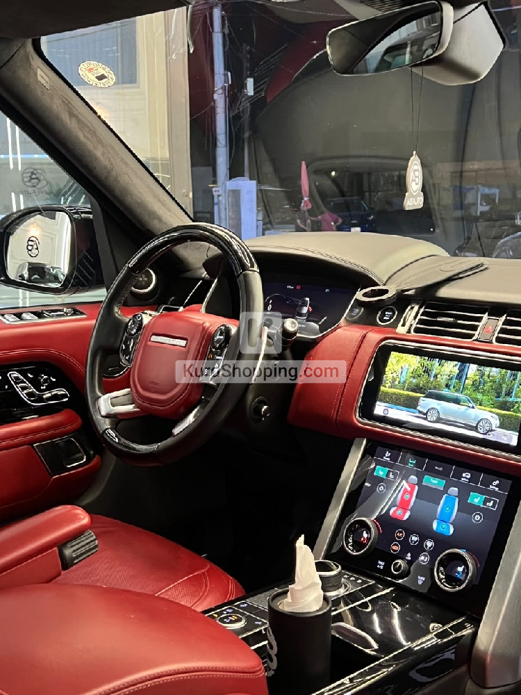 Land Rover Range Rover Vogue 2019