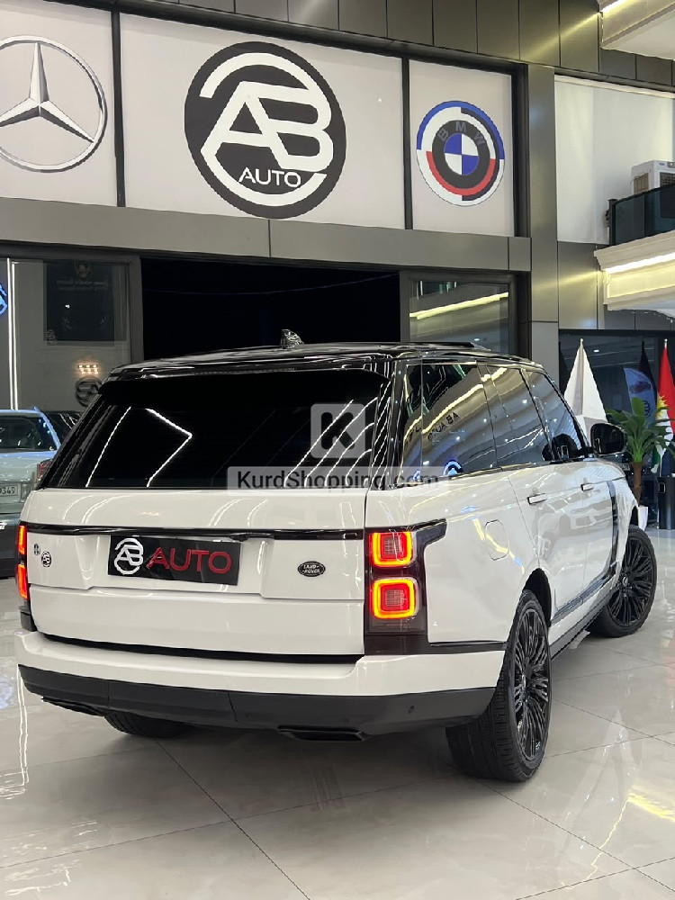 Land Rover Range Rover Vogue 2019