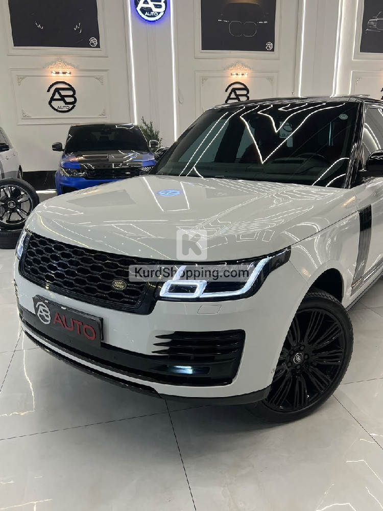 Land Rover Range Rover Vogue 2019