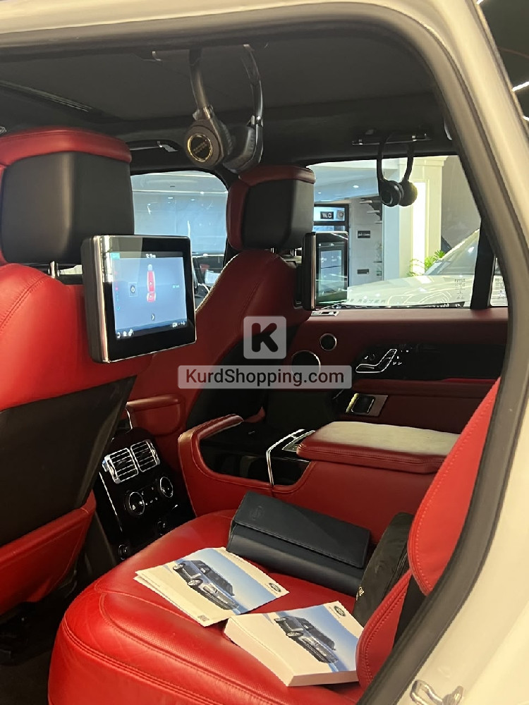 Land Rover Range Rover Vogue 2019