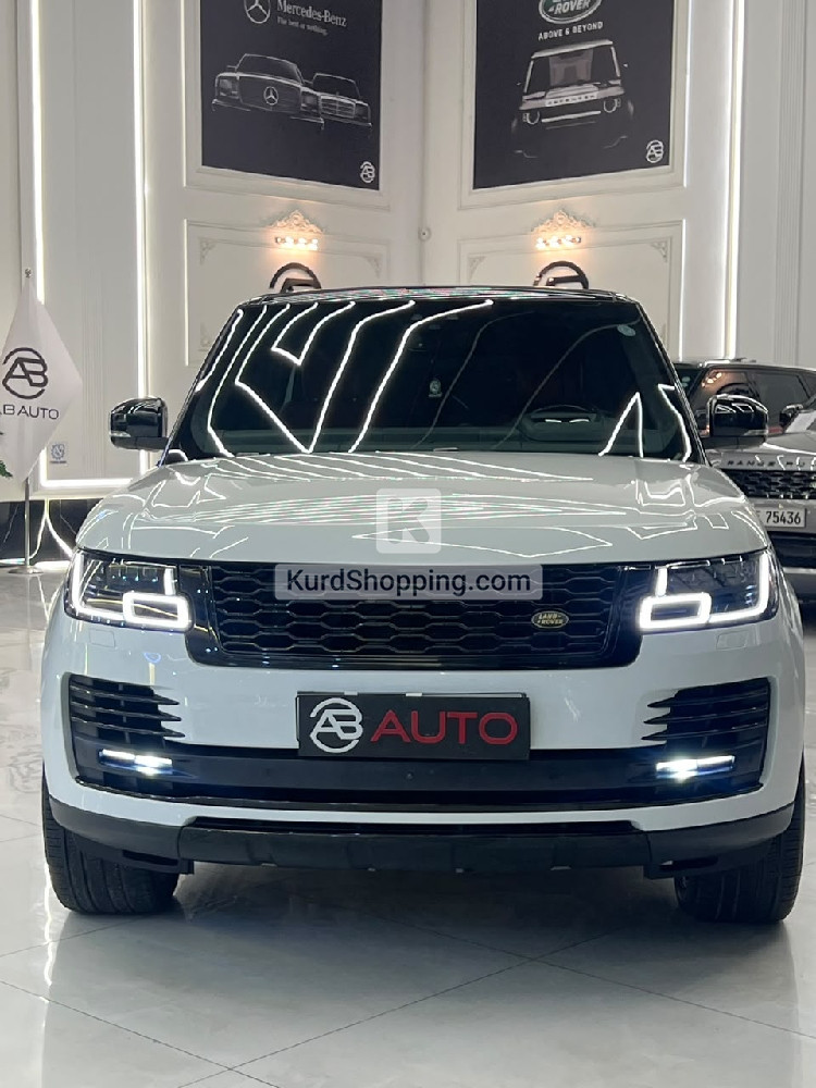 Land Rover Range Rover Vogue 2019