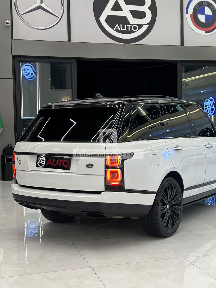 Land Rover Range Rover Vogue 2019