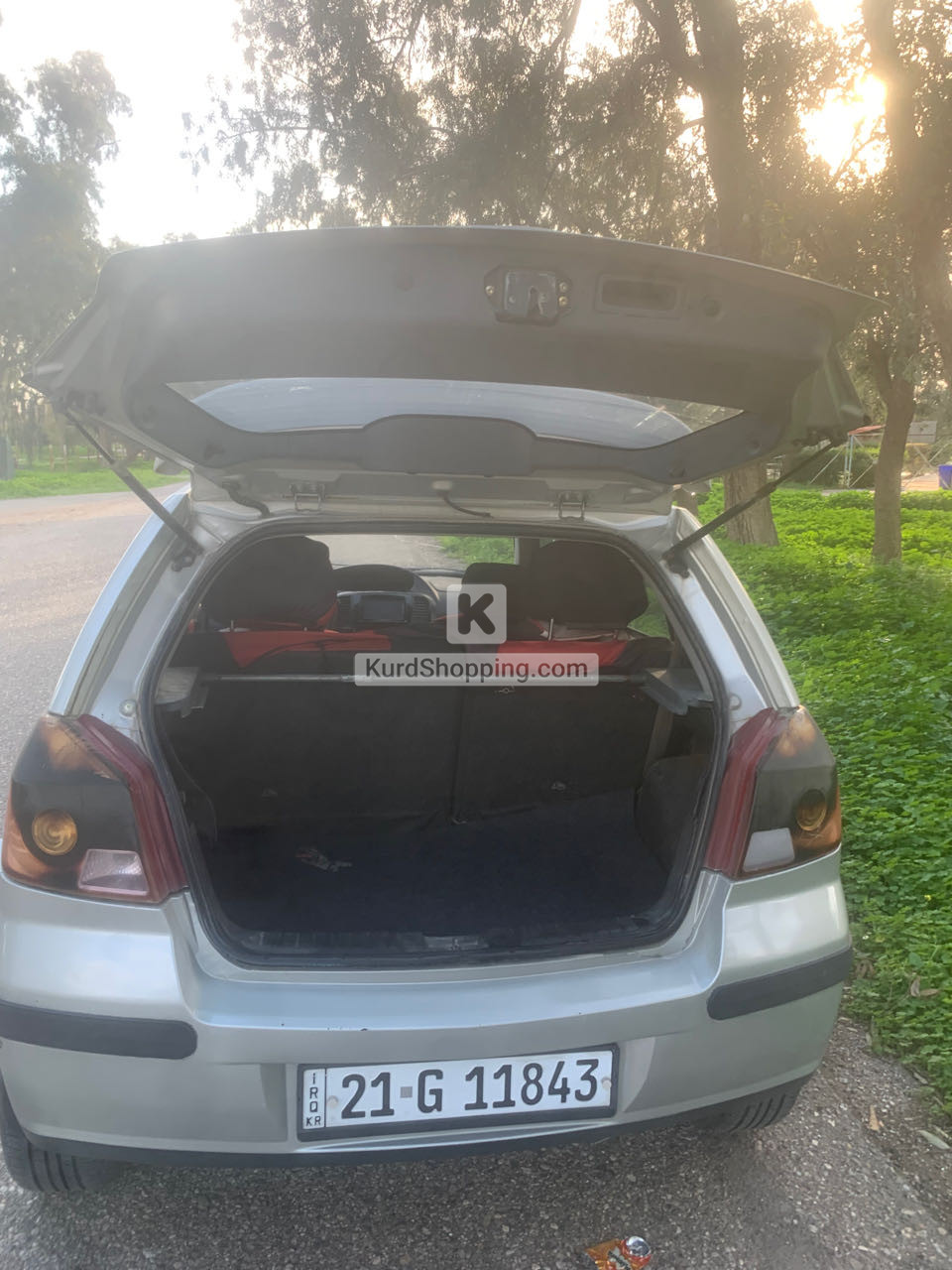 Geely Mk Cross 2013