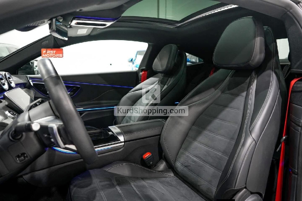 Mercedes Benz C-Class 2024