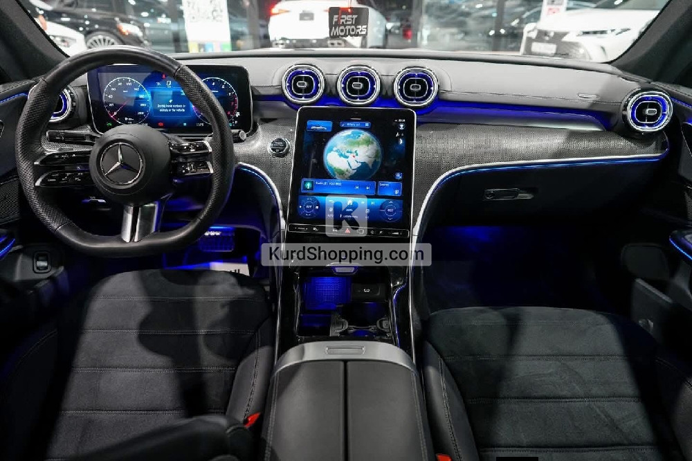 Mercedes Benz C-Class 2024