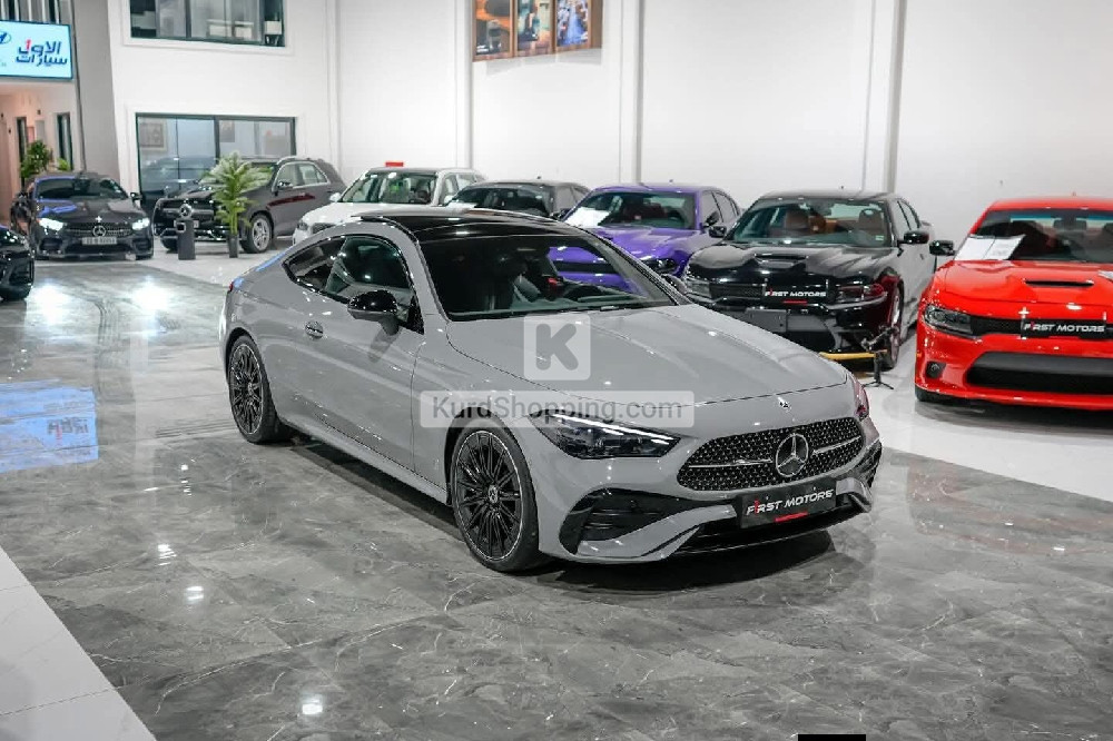 Mercedes Benz C-Class 2024