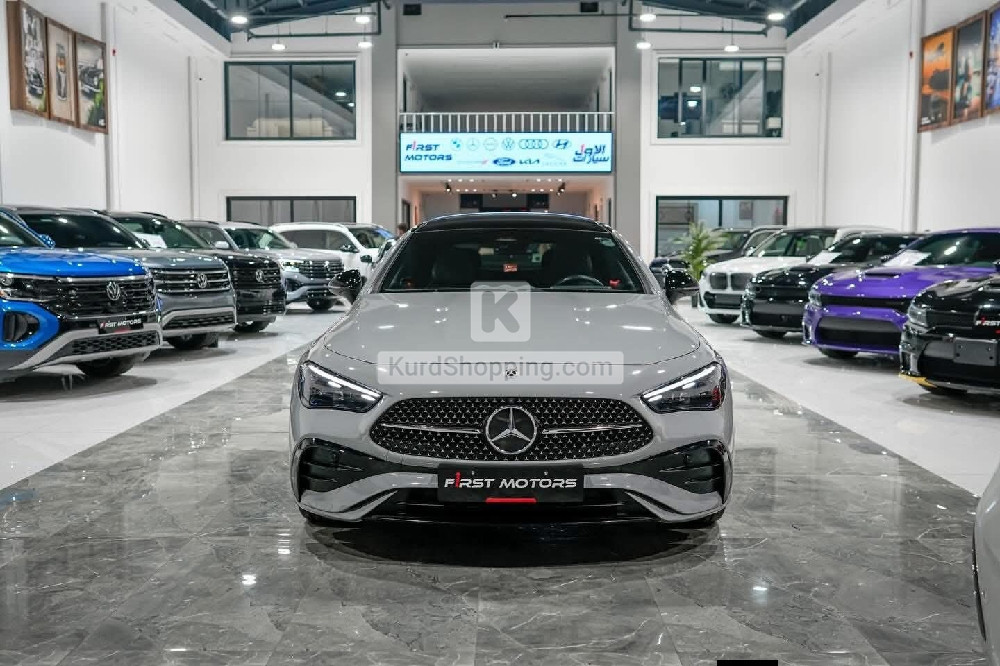 Mercedes Benz C-Class 2024