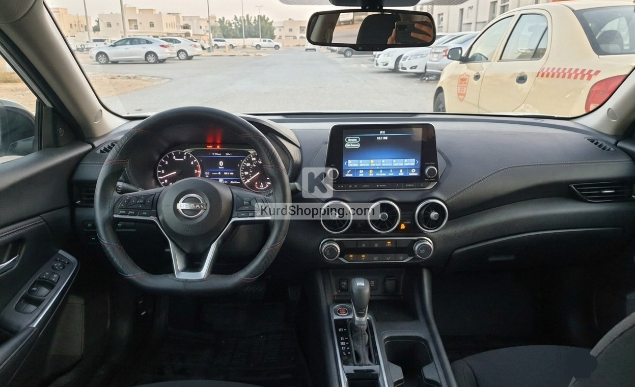 Nissan Sentra 2024