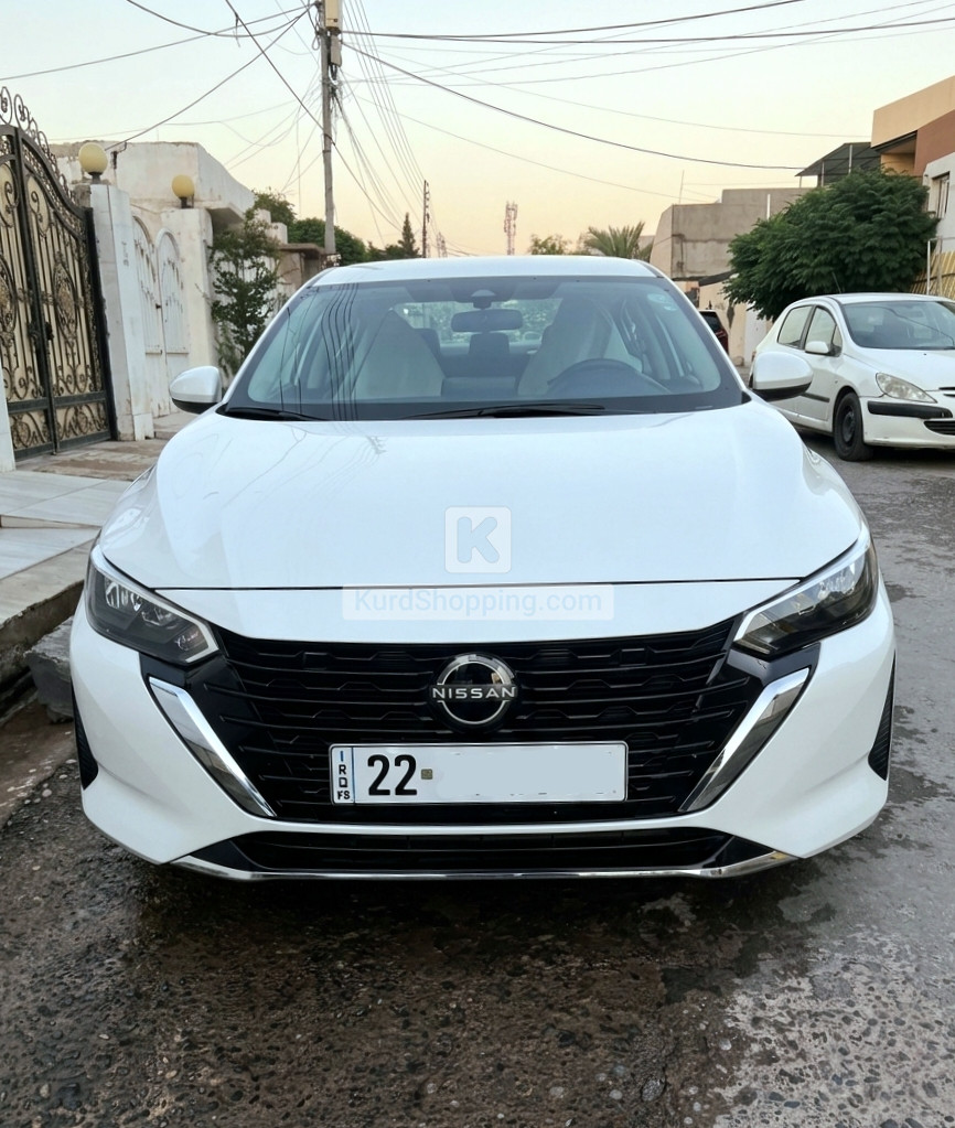 Nissan Sentra 2024