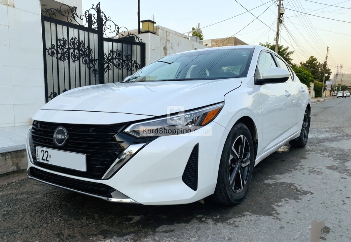 Nissan Sentra 2024