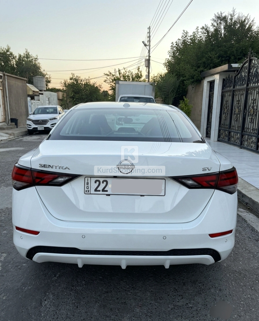 Nissan Sentra 2024