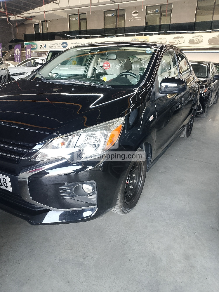 Mitsubishi Mirage 2022