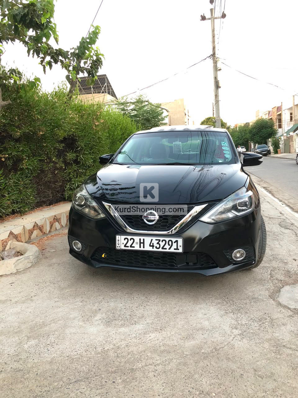 Nissan Sentra 2016