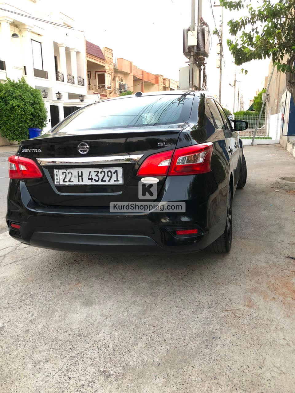 Nissan Sentra 2016