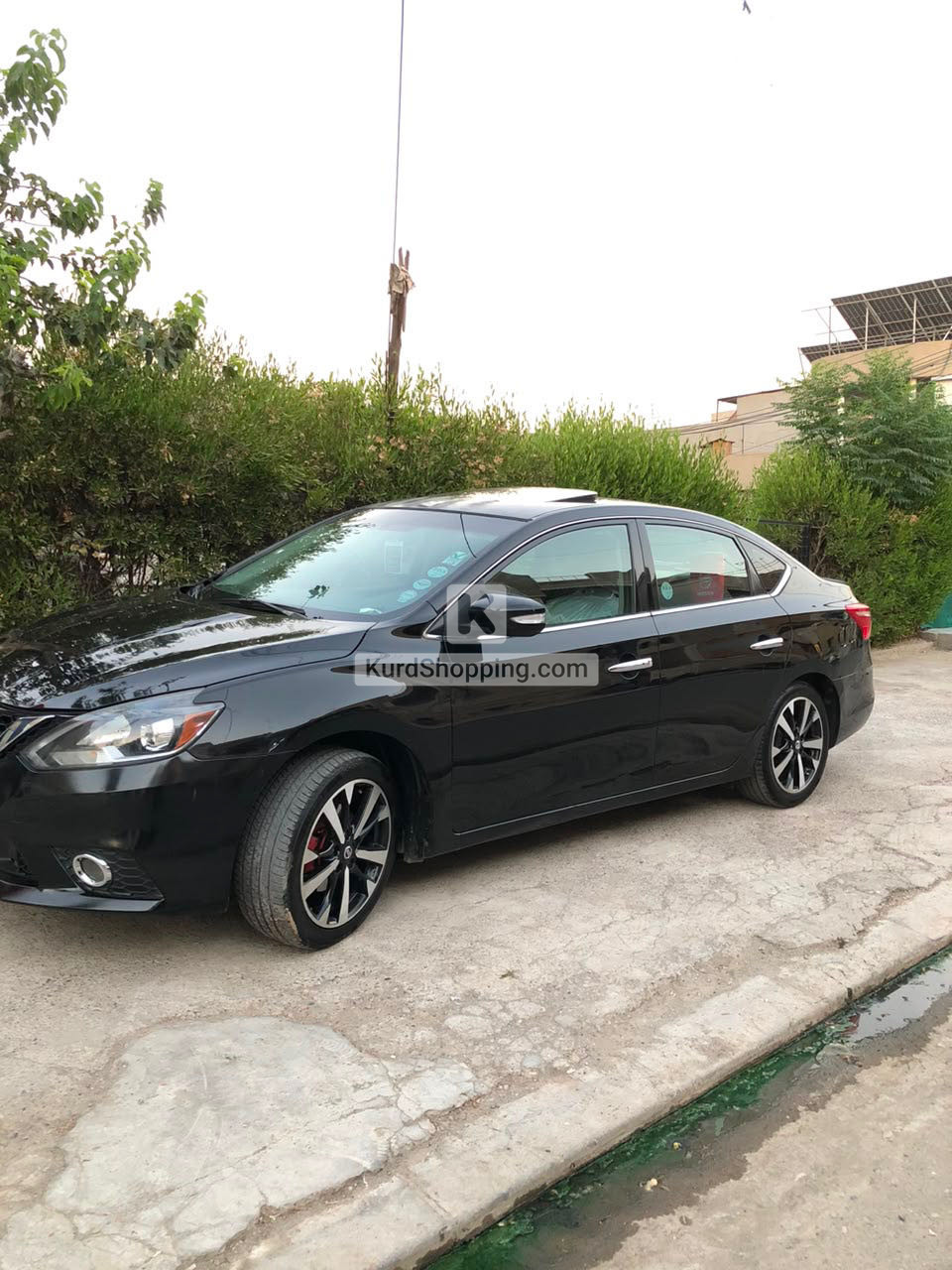 Nissan Sentra 2016