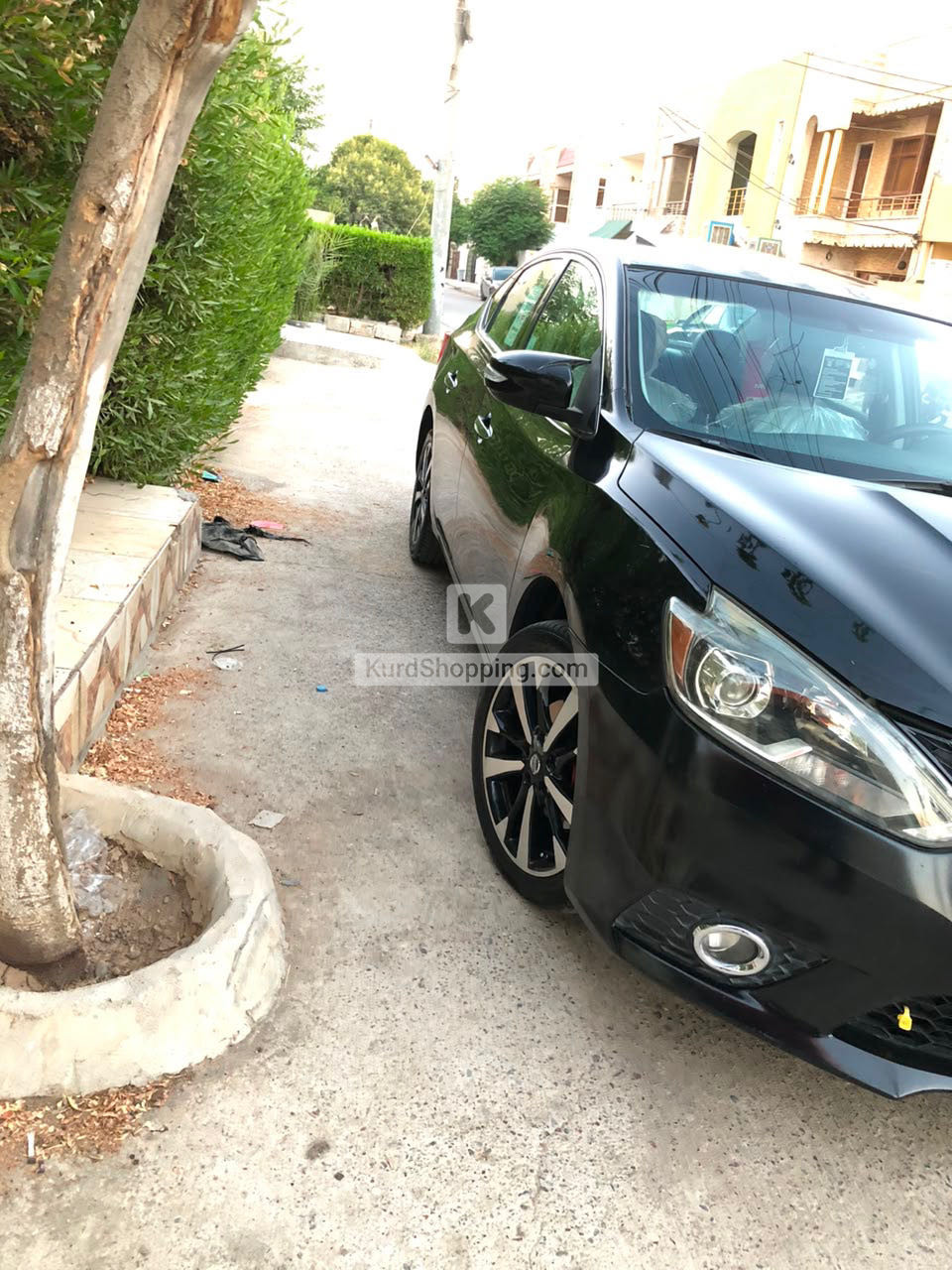 Nissan Sentra 2016