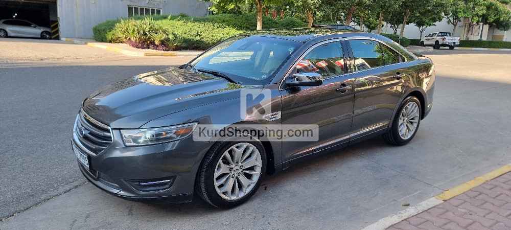 Ford Taurus 2017