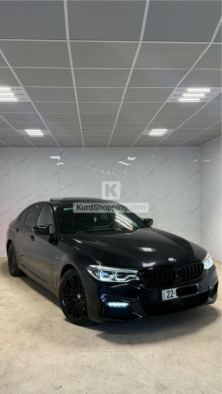 BMW 5 Series 2019