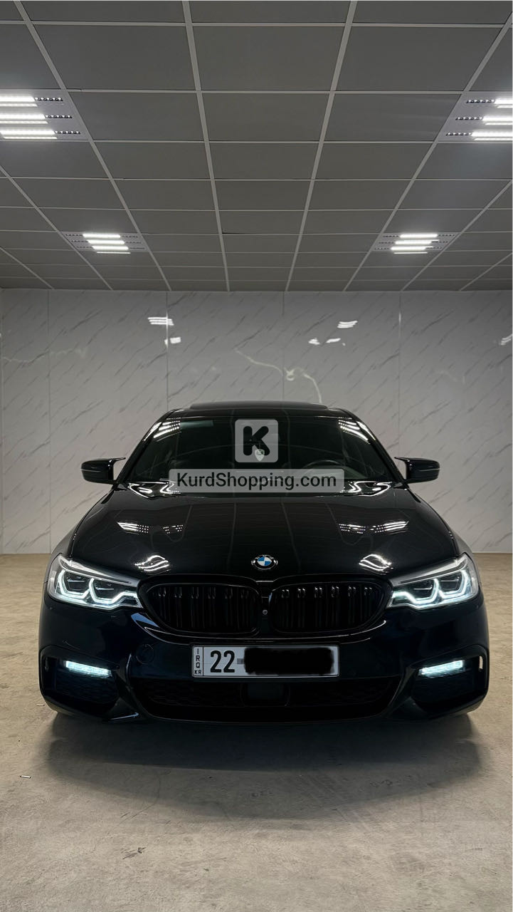 BMW 5 Series 2019