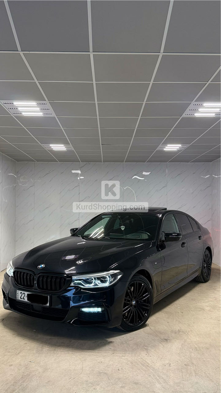 BMW 5 Series 2019
