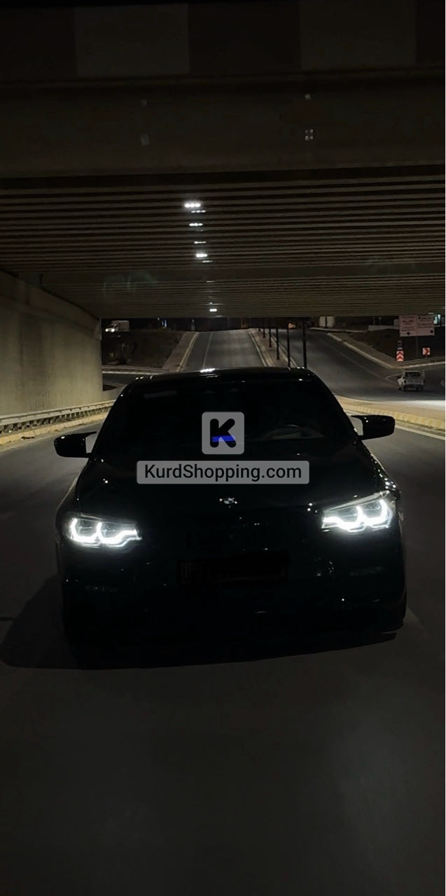 BMW 5 Series 2019